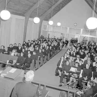 Salvation Army Building