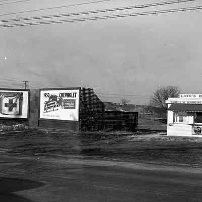 Late's Bar-B-Que