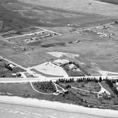 East Reed Ave & Memorial Drive