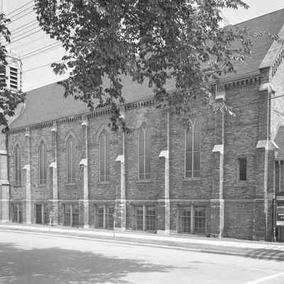First Reformed Church