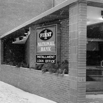 First National Bank