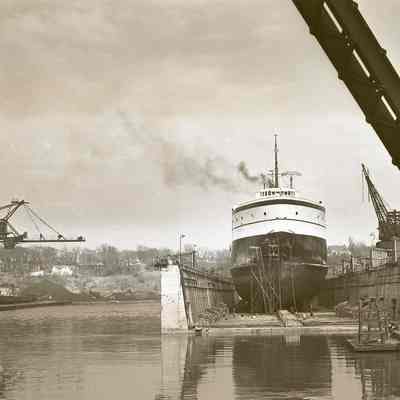 Carferry City of Midland