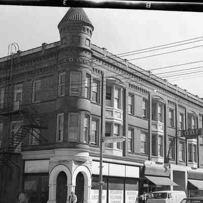 Odd Fellows Building