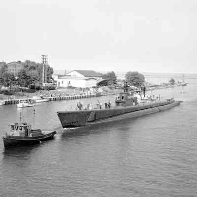 USS Cobia