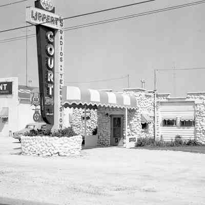 Lippert's Motel & Restaurant