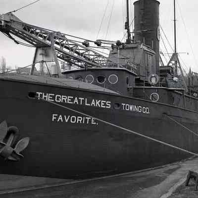 Tug Favorite