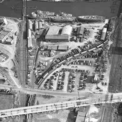 North 18th Street viaduct