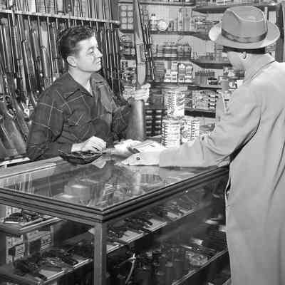 Sporting Goods Supply Store