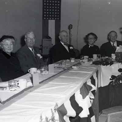 Banquet Night for John Munson