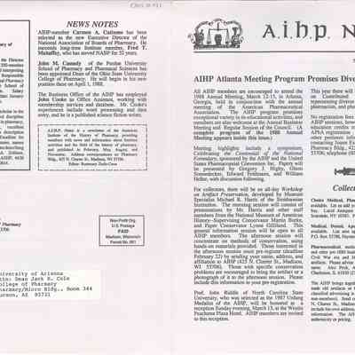 Newsletter
