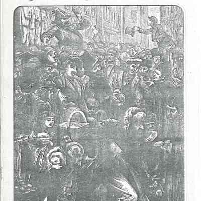 Souvenir Guide to Petticoat Lane