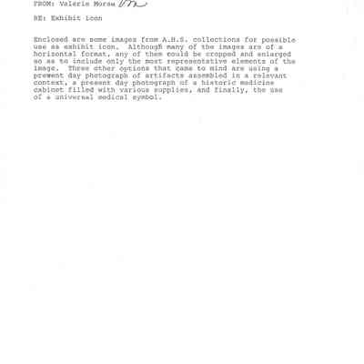 Correspondence