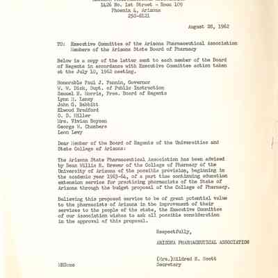 Correspondence