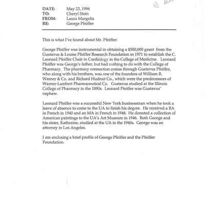 Memorandum