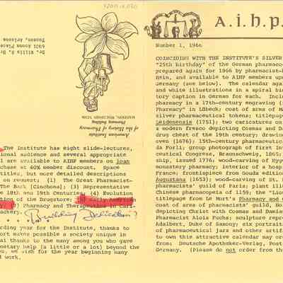 Newsletter