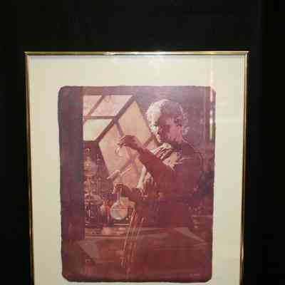 Marie Curie, 1967-1934