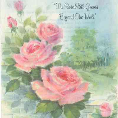 Card, Sympathy