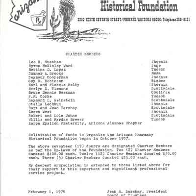 List, Membership