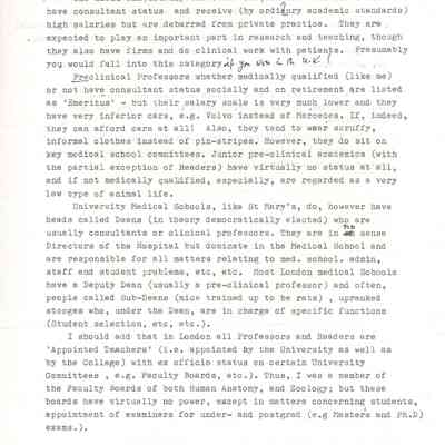Correspondence