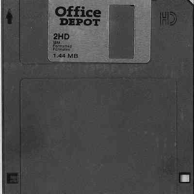 Diskette