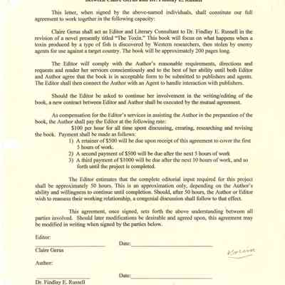 Contract