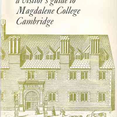 A Visitor's Guide to Magdalene College Cambridge