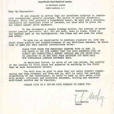 Letter