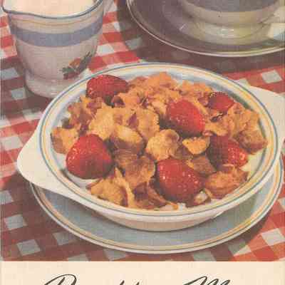 Breakfast Menu