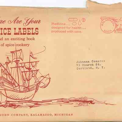 Correspondence