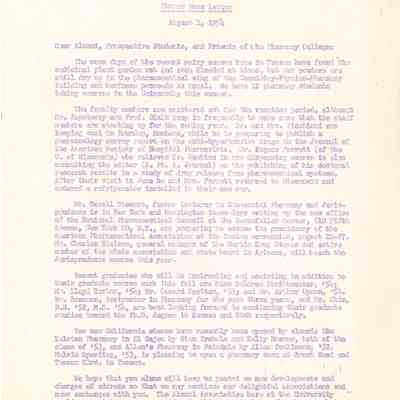 Newsletter