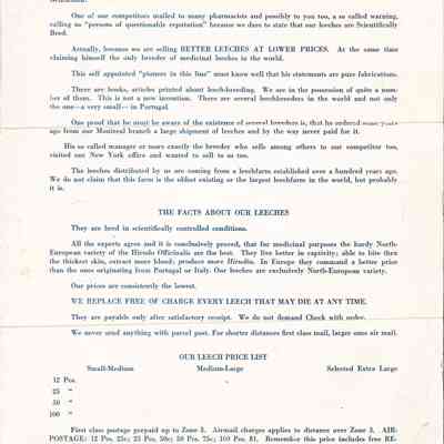 Pamphlet