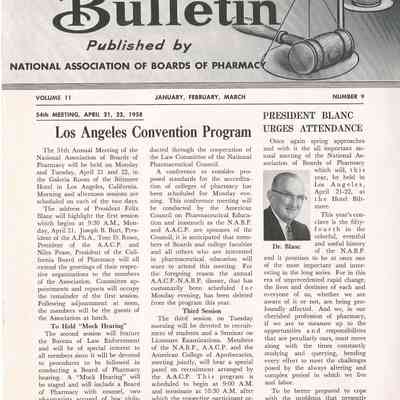 N.A.B.P. Bulletin