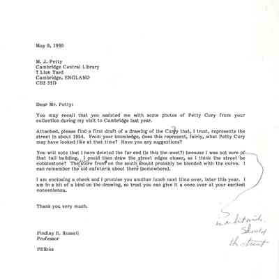 Correspondence