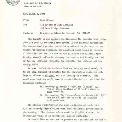 Correspondence