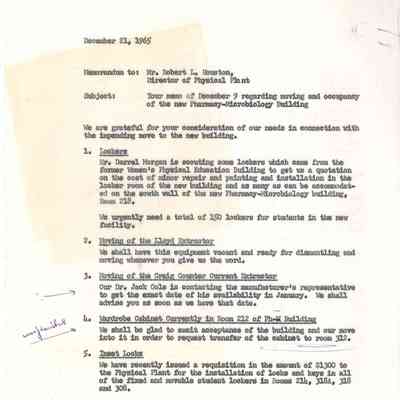 Correspondence