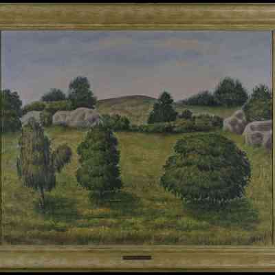 Fidaroff, Simon Ivan (1892-1972) "Van Cortland Park"