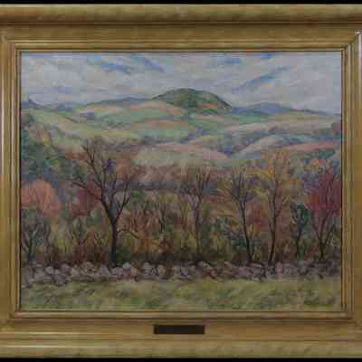 Waltemath, William (1876-1958) "Trees"