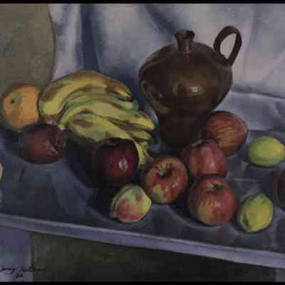 Kallem, Henry (1912-1985) "The Copper Jug"