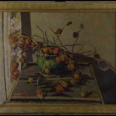 Lange, Erna (1896-1984) "Chinese Lantern"