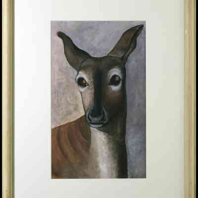 Karlan, Gertrude (1901-1998) "Virginia Deer"