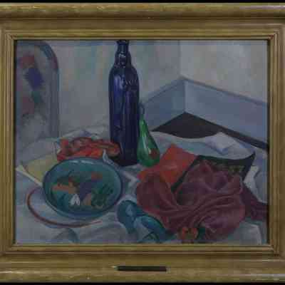 Winograd, Helen (1910-2010) "Mexican Bric-a-Brac"