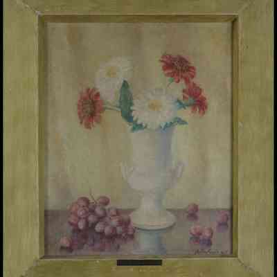 Cogan, Martin (NA) "Fruit and Flowers"