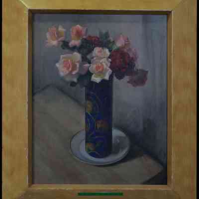 Mira, Alfred S. (1900-1981) "June Bouquet"