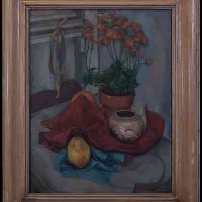 Winograd, Helen (1910-2010) "Mexican Still Life"