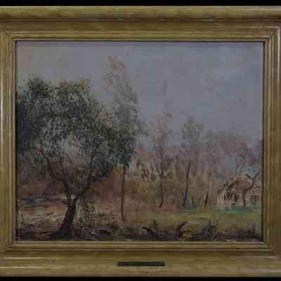 Sarkadi-Schuller, Leo (1879-1947) "Road-Ulster County"