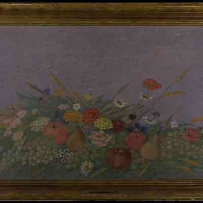 Hartl, Leon Joseph (1889-1973) "Fruit and Flowers"