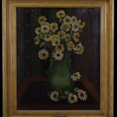 Pandolfini, Joseph Paul (1906-1987) "Paper Bouquet"