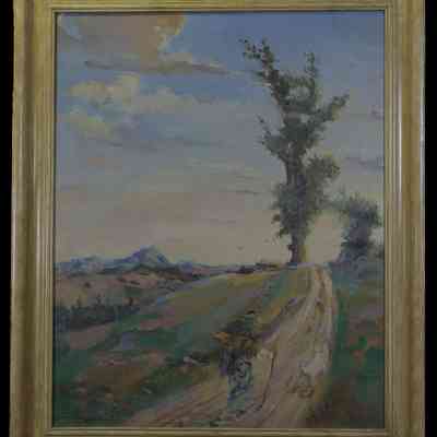 Sabalauskas, Joseph (NA) "Open Road"