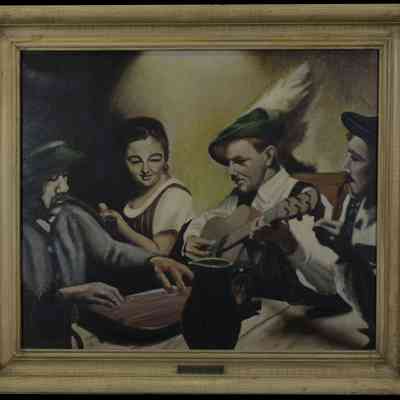 Morton, Jay (NA) "Bavarian Group"