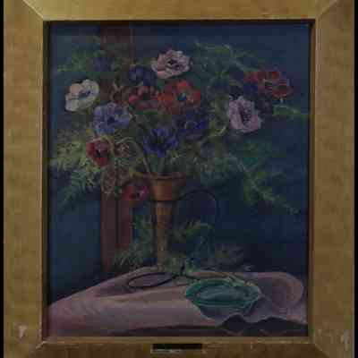 Stefano, Berthe (NA) "Anemones"